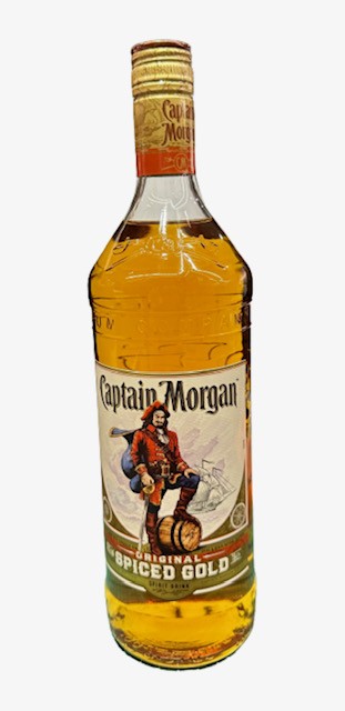 摩根船長金蘭姆酒 1000ml 35%