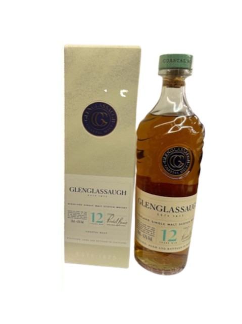 格蘭格拉索12年單一麥芽威士忌 700ml 45%               