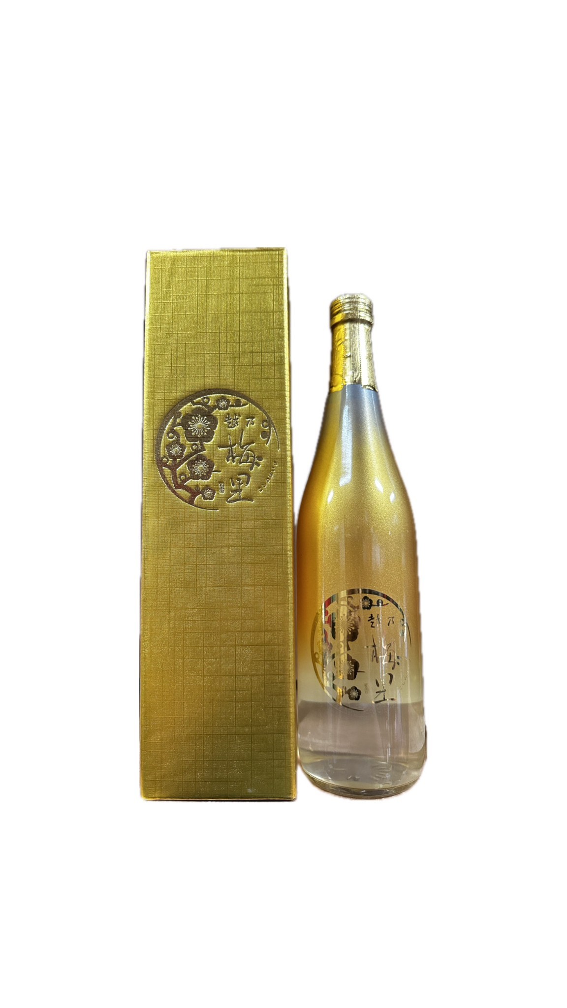 越乃梅里純米大吟釀 GOLD 720ml 16%