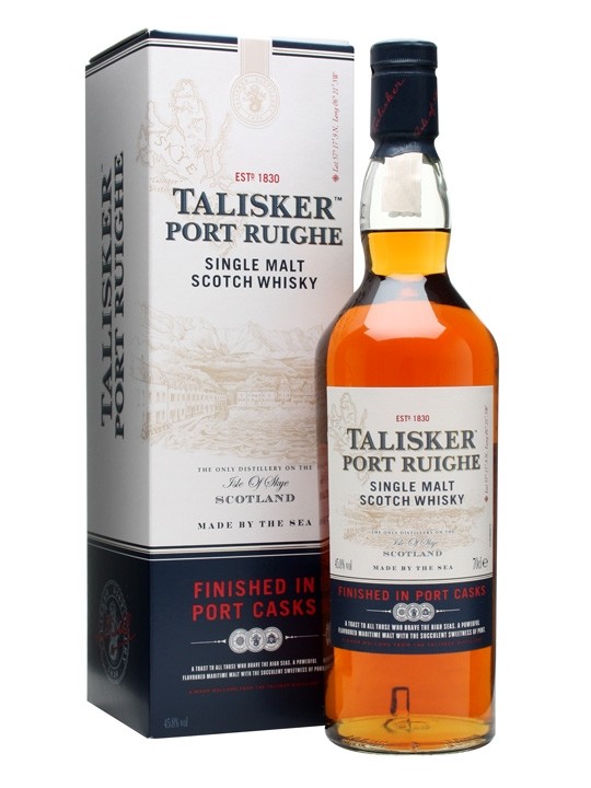 Talisker 泰斯卡   PORT RUIGHE 700ml  45.8%                                  