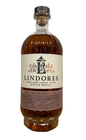 林多修道院STR嚴選葡萄酒桶B.02限量批次威士忌 700ml 49.4%