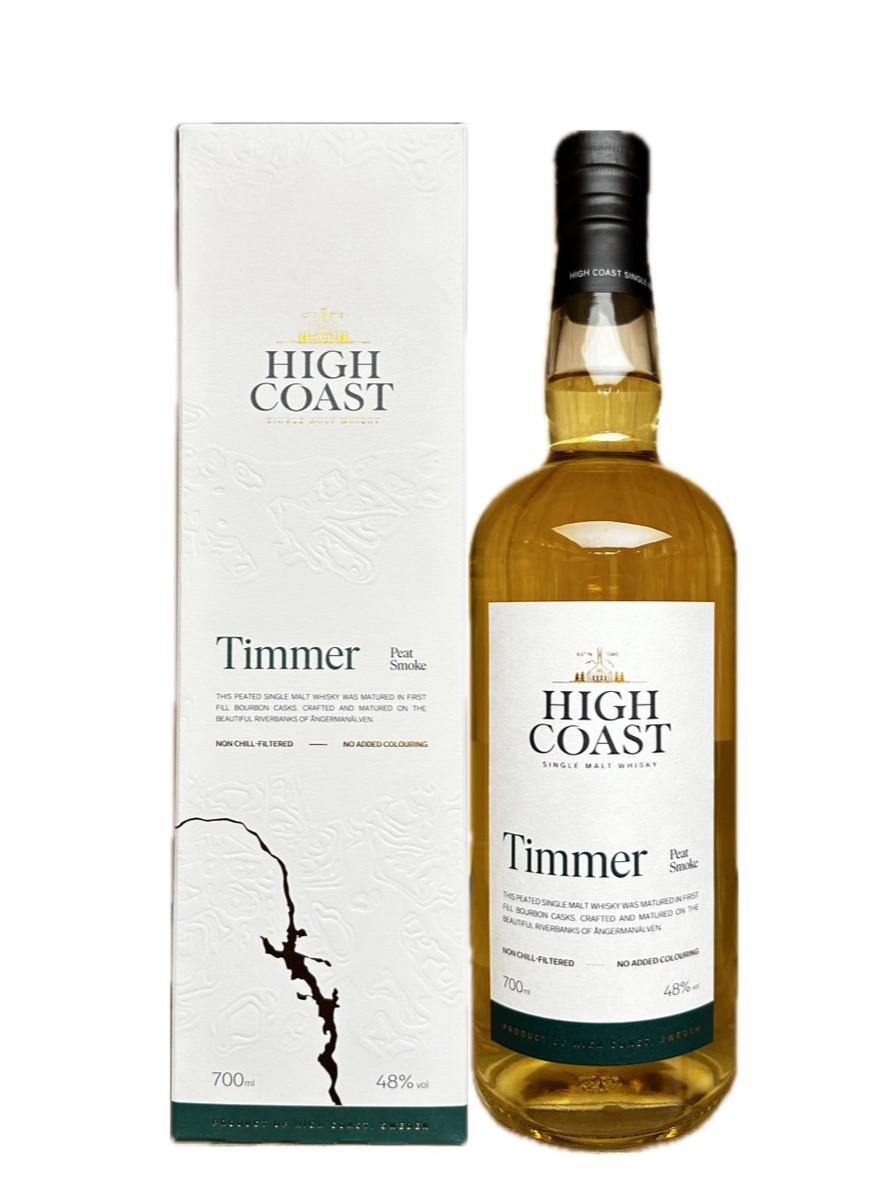 瑞典高岸起源系列Timmer 700ml 48%          