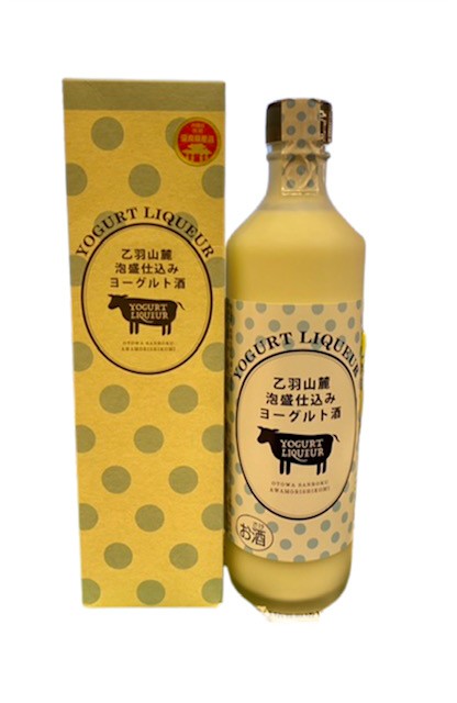 原味優格酒 500ml 8%                                   