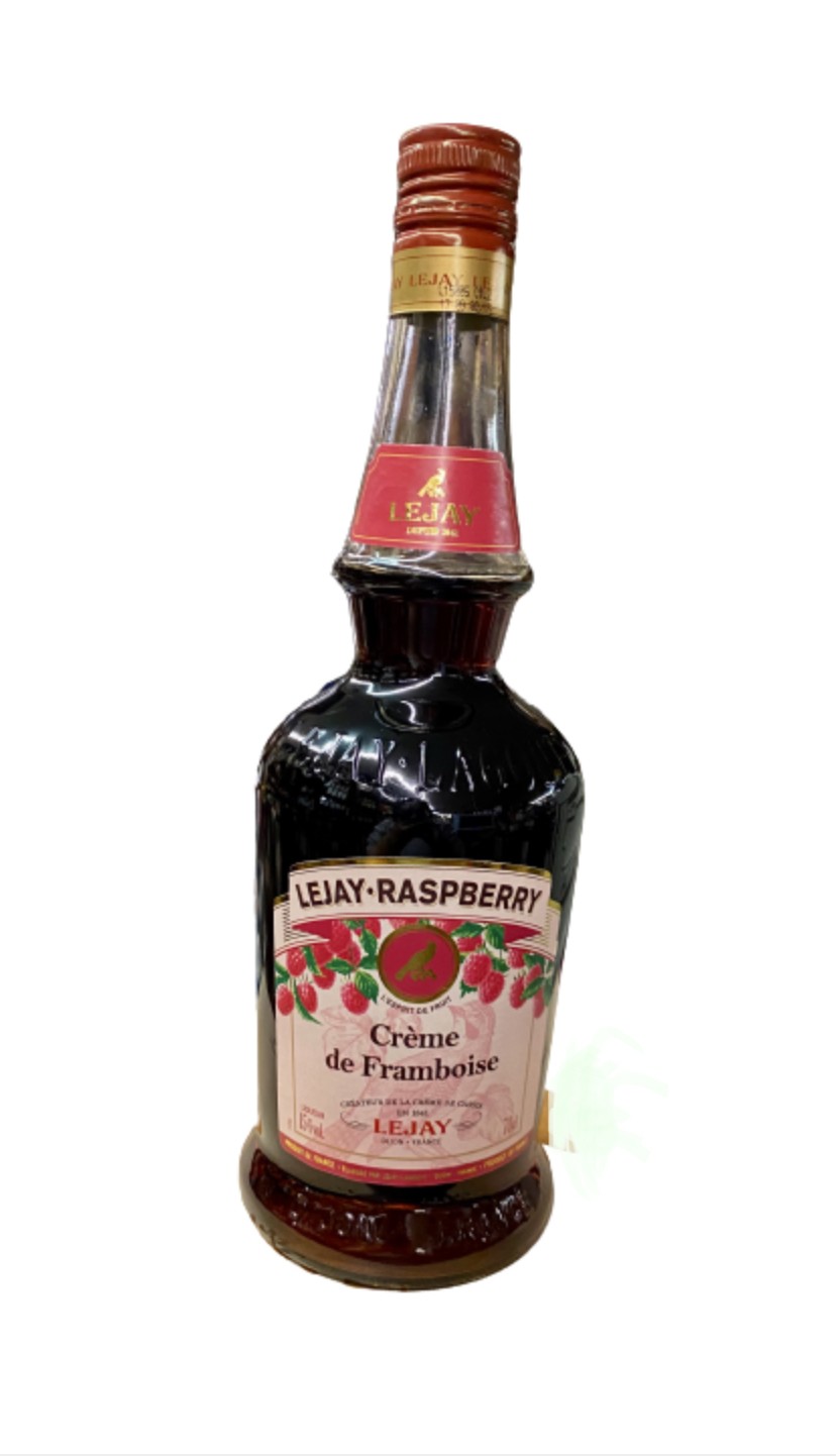 法國樂傑覆盆莓香甜酒 700ml 15%  