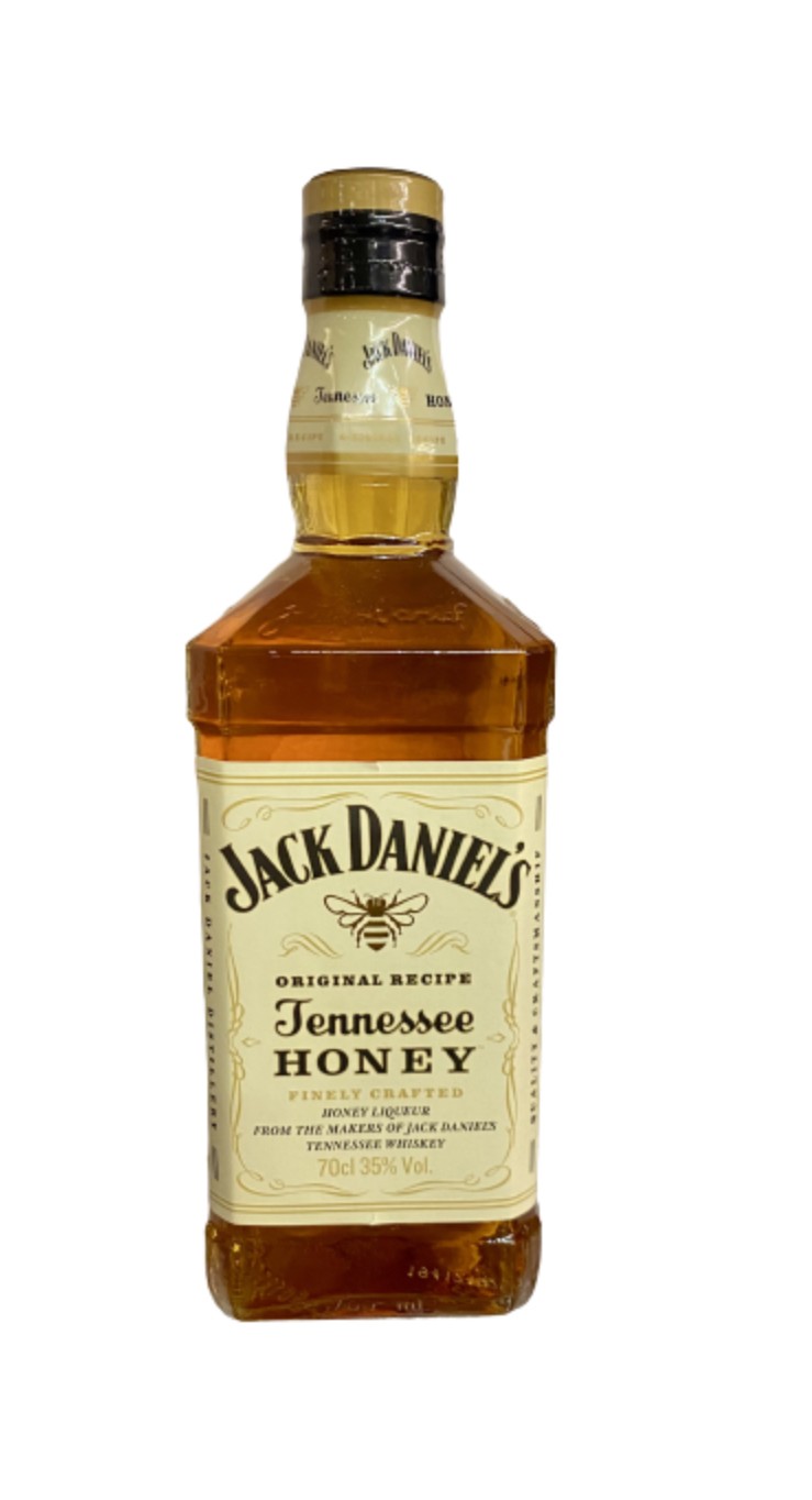 傑克丹尼田納西蜂蜜威士忌 700ml 35%