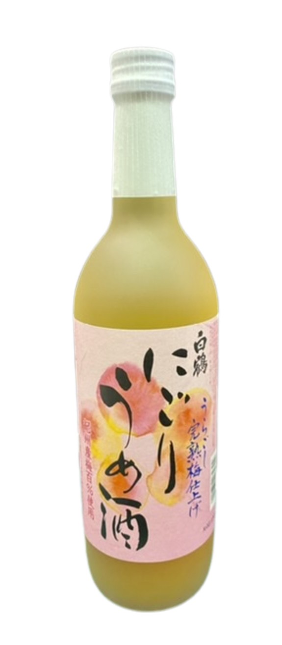 白鶴完熟梅酒 720ml 10.5%
