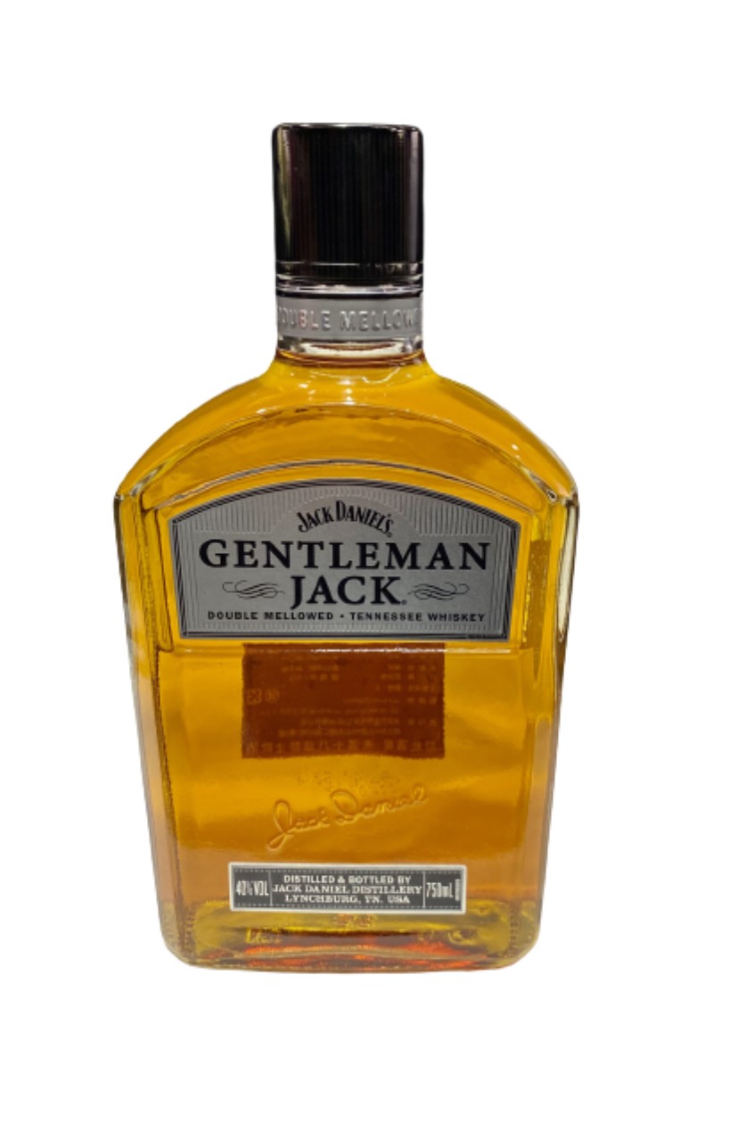 紳士傑克田納西威士忌 750ml 40%