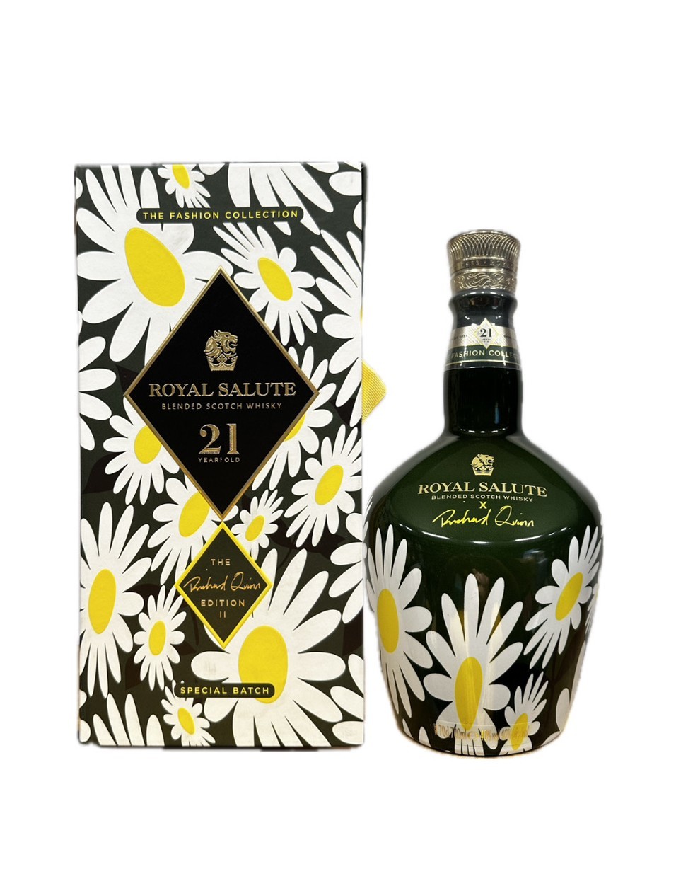 皇家禮炮新奢時代系列第二代法蘭西菊限定版 700ml 40% 