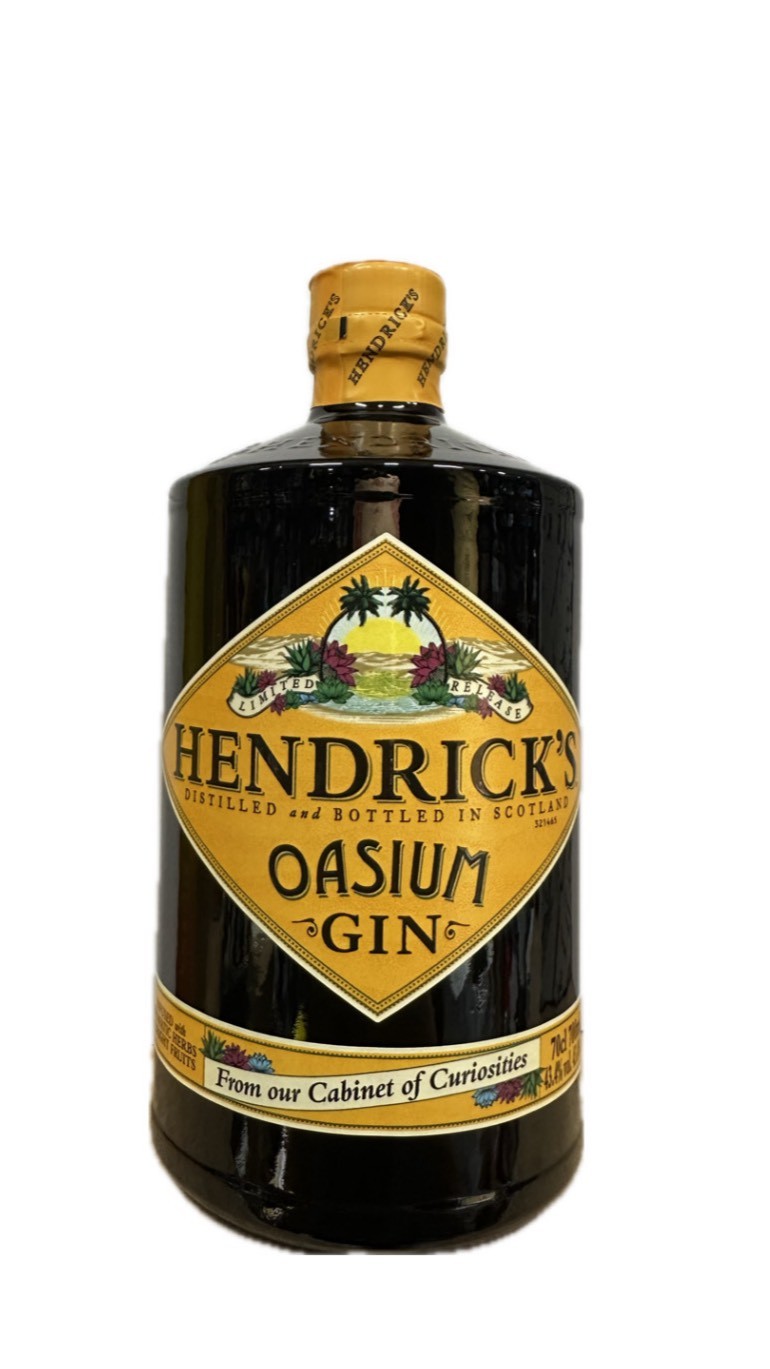 亨利爵士金沙琴酒  700ml 43.4%