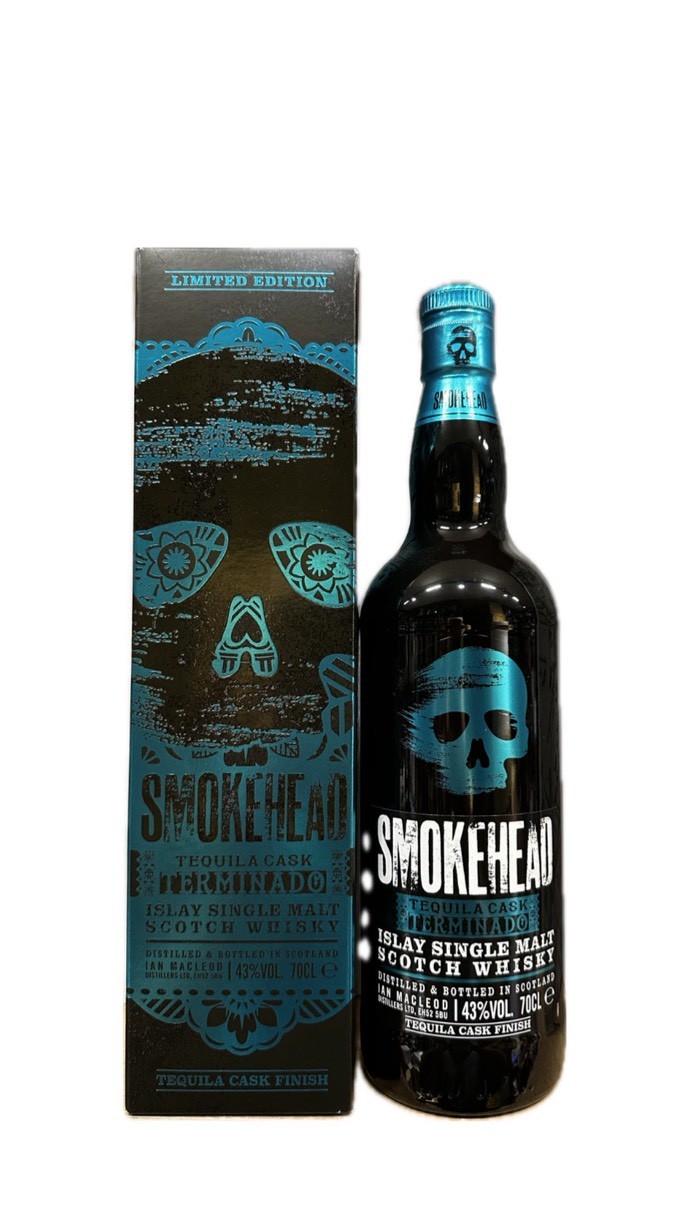 蘇魔克龍舌蘭桶單一麥芽威士忌 700ml 43%   