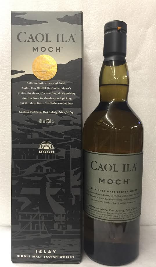 卡爾里拉*CAOL ILA 曙光單一麥芽威士忌  700m 43%                          