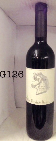 西班牙*聖瑪麗千里馬紅酒750ml-13%