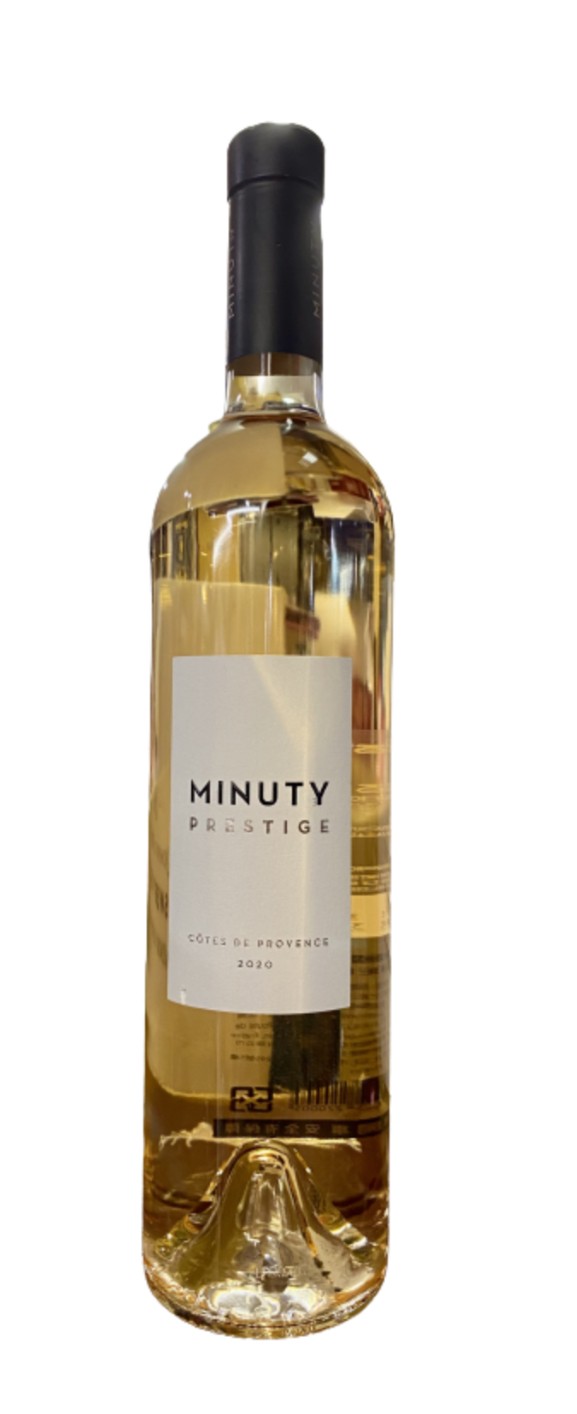 法國米諾蒂酒莊Prestige粉紅酒 750ml 12.5%       
