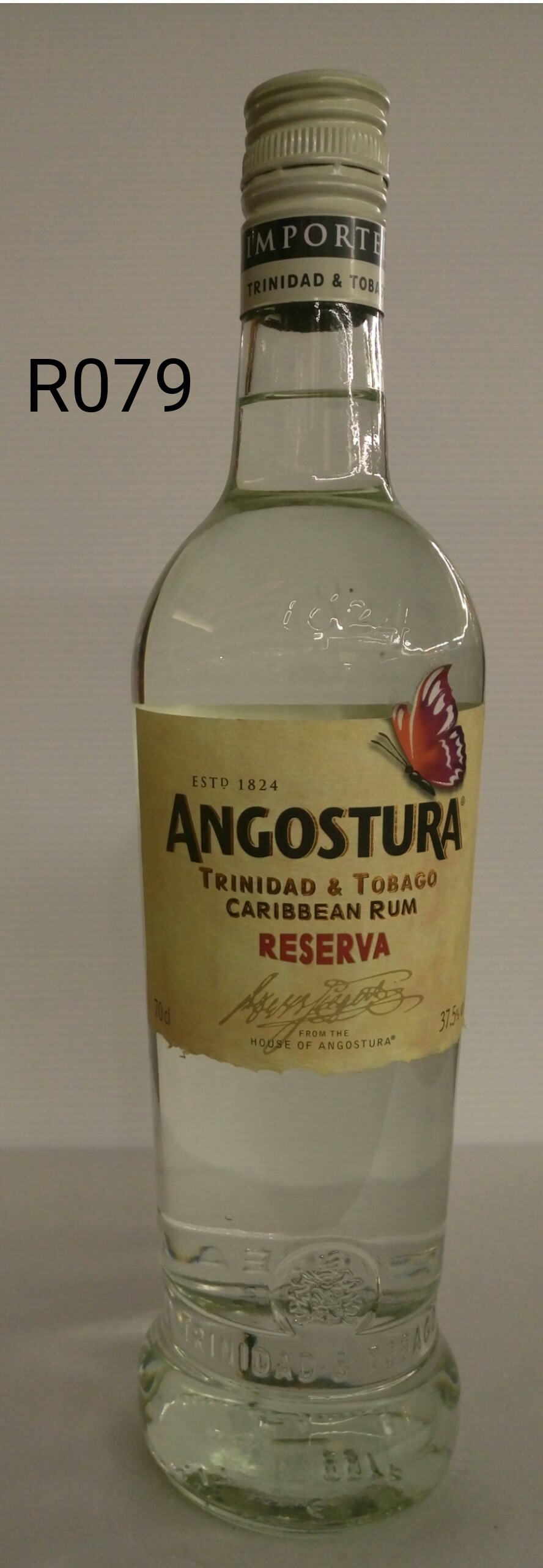 安格仕加勒比海蘭姆酒700ml-37.5%   