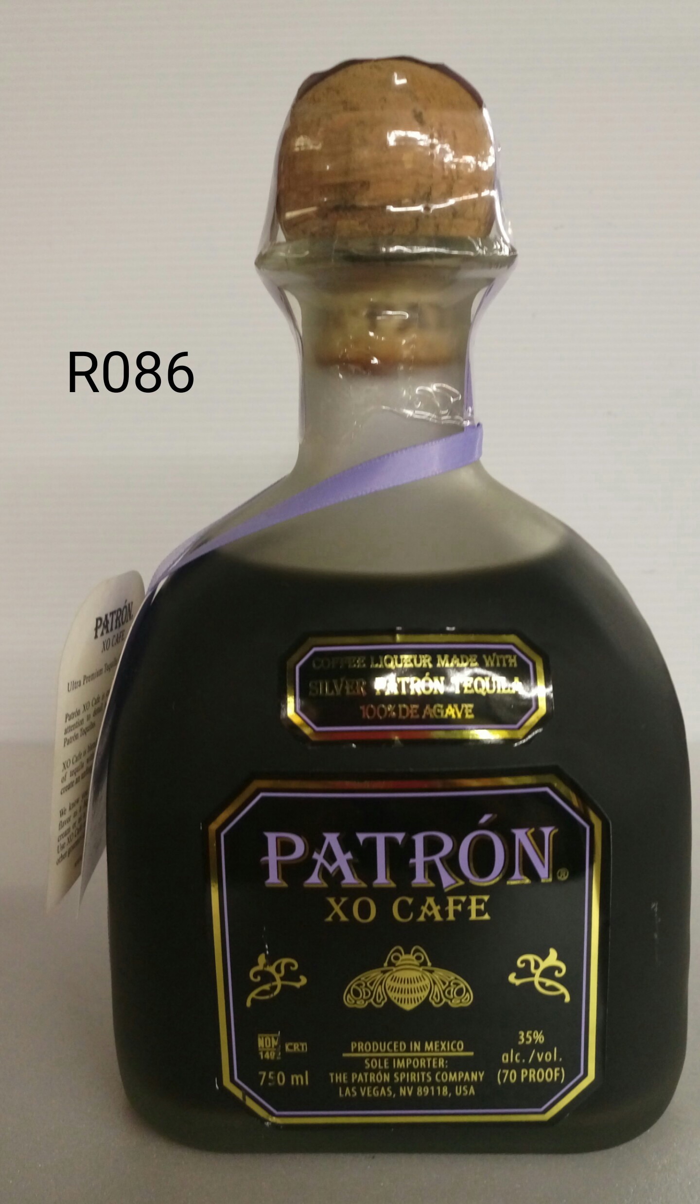 墨西哥*培恩龍舌蘭咖啡-紫-750ml-35% 