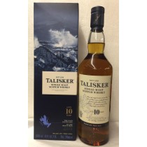 Talisker泰斯卡10年700ml-45.8%                            