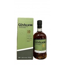 GlenAllachie 艾樂奇10年原酒威士忌 700ml  59.7% Batch.12