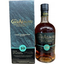 GlenAllachie  艾樂奇10年原酒威士忌 700ml 58.6% Batch10