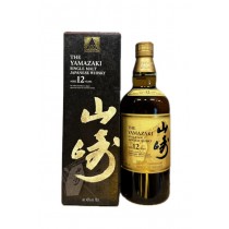 山崎12年100周年紀念版威士忌 700ml 43%                