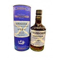 艾德多爾12年喀里多尼亞單一麥芽威士忌 700ml 46%