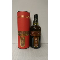 麗絲摩18年威士忌  700ml 43%                       