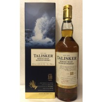 Talisker泰斯卡18年700ml-45.8%                            