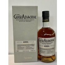 GlenAllachie 艾樂奇1991年28年MARSALA 2287桶原酒 700ml  57.3%