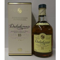 達爾維尼15年單一麥芽威士忌 700ml  43%                          