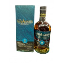 GlenAllachie 艾樂奇8年核心系列單一麥芽威士忌 700ml 46%