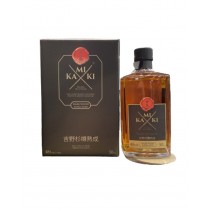 日本神息Dark Wood威士忌 500ml 48%                               