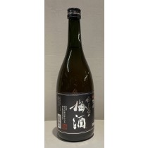 梅乃宿黑標梅酒 720ml 18% 