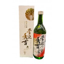 豐臣秀吉純米吟釀 720ml 15%                         