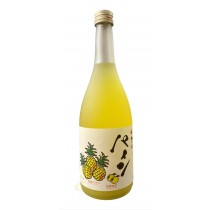 梅乃宿細果粒鳳梨酒 720ml 8%                                     