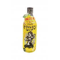 月桂冠檸檬清酒500ml 8%