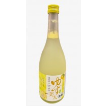 日本柚子美人柚子酒 720ml 8%                                    