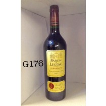 法國*卡斯特伯爵紅酒750ml-12.5%       