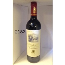 法國*拉吉士古堡紅酒750ml-12.5%     