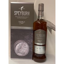 Speyburn 詩貝犇2004-2018年單桶威士忌700ml  52.5%                   