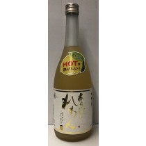 梅乃宿細果粒檸檬酒 720ml 10%                                     