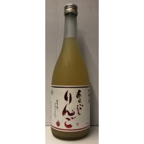 梅乃宿細果粒蘋果酒 720ml 7%                                     