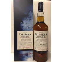 Talisker 泰斯卡北緯57度單一麥芽1000ml-57%                       