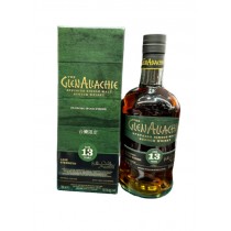 GlenAllachie 艾樂奇13年威士忌台灣限定第二版 700ml 53.5%