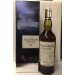 泰斯卡Talisker 25年 2012年700ml 45.8%                             